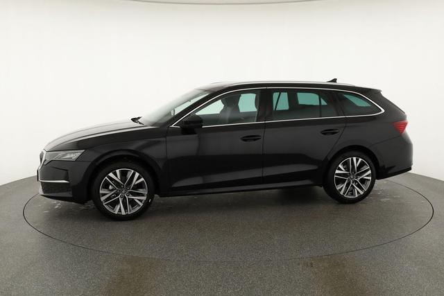 Skoda Octavia Combi 1.5 TSI mHEV 110 kW Selection DSG Selection, Matrix, Navi, Kamera, 18-Zoll, Teilleder 