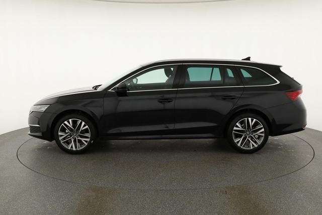 Skoda Octavia Combi 1.5 TSI mHEV 110 kW Selection DSG Selection, Matrix, Navi, Kamera, 18-Zoll, Teilleder 