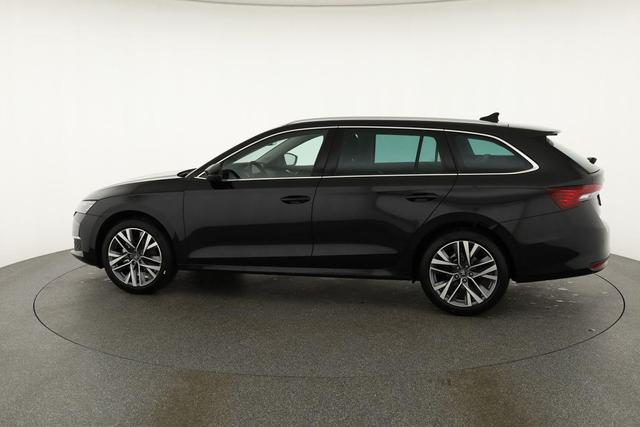 Skoda Octavia Combi 1.5 TSI mHEV 110 kW Selection DSG Selection, Matrix, Navi, Kamera, 18-Zoll, Teilleder 