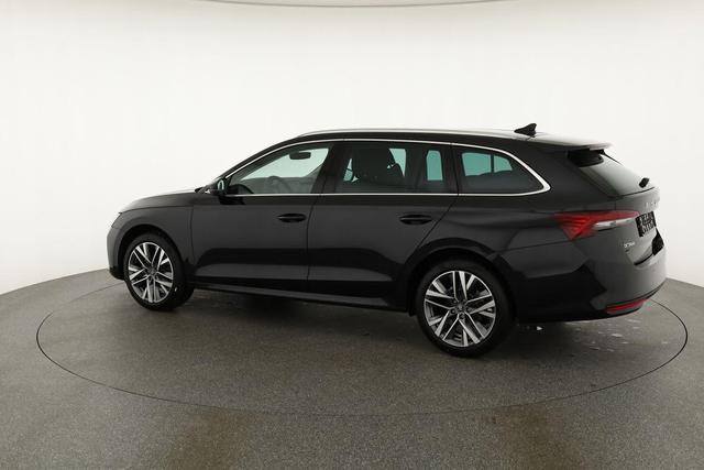 Skoda Octavia Combi 1.5 TSI mHEV 110 kW Selection DSG Selection, Matrix, Navi, Kamera, 18-Zoll, Teilleder 