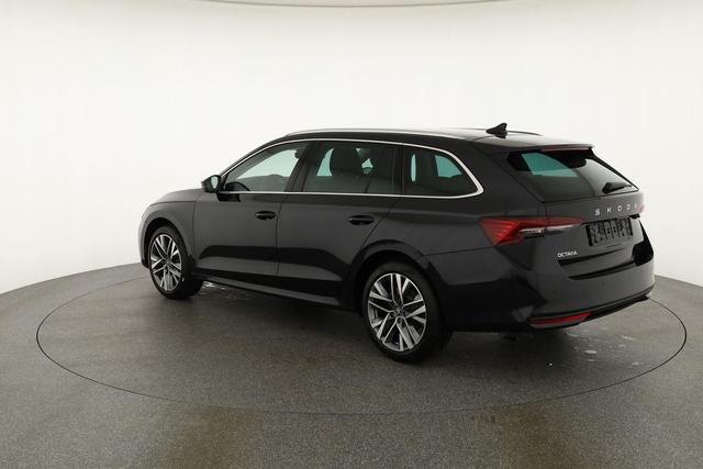 Skoda Octavia Combi 1.5 TSI mHEV 110 kW Selection DSG Selection, Matrix, Navi, Kamera, 18-Zoll, Teilleder 