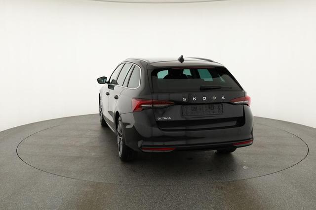 Skoda Octavia Combi 1.5 TSI mHEV 110 kW Selection DSG Selection, Matrix, Navi, Kamera, 18-Zoll, Teilleder 