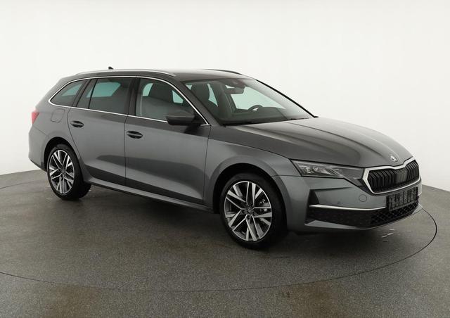Skoda Octavia Combi 1.5 TSI mHEV 110 kW Selection DSG Selection, Matrix, Navi, Kamera, 18-Zoll, Teilleder 