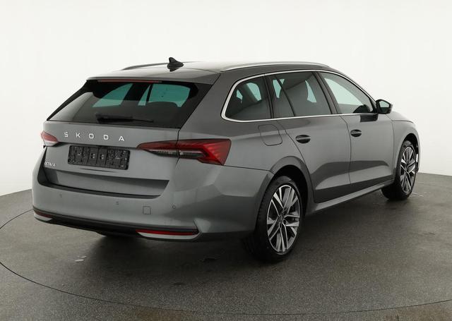 Skoda Octavia Combi 1.5 TSI mHEV 110 kW Selection DSG Selection, Matrix, Navi, Kamera, 18-Zoll, Teilleder 