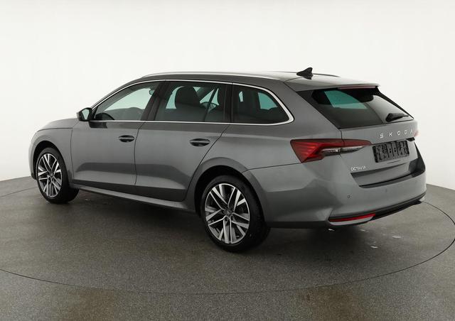 Skoda Octavia Combi 1.5 TSI mHEV 110 kW Selection DSG Selection, Matrix, Navi, Kamera, 18-Zoll, Teilleder 