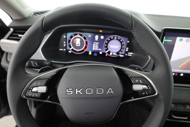 Skoda Octavia Combi 1.5 TSI mHEV 110 kW Selection DSG Selection, Matrix, Navi, Kamera, 18-Zoll, Teilleder 