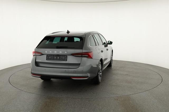 Skoda Octavia Combi 1.5 TSI mHEV 110 kW Selection DSG Selection, Matrix, Navi, Kamera, 18-Zoll, Teilleder 