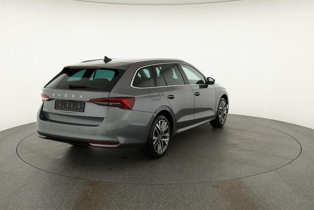 Skoda Octavia Combi 1.5 TSI mHEV 110 kW Selection DSG Selection, Matrix, Navi, Kamera, 18-Zoll, Teilleder 