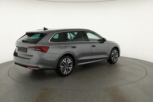 Skoda Octavia Combi 1.5 TSI mHEV 110 kW Selection DSG Selection, Matrix, Navi, Kamera, 18-Zoll, Teilleder 
