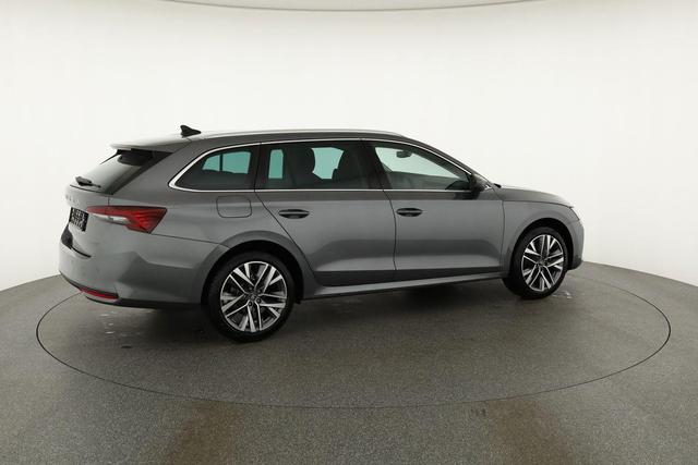 Skoda Octavia Combi 1.5 TSI mHEV 110 kW Selection DSG Selection, Matrix, Navi, Kamera, 18-Zoll, Teilleder 