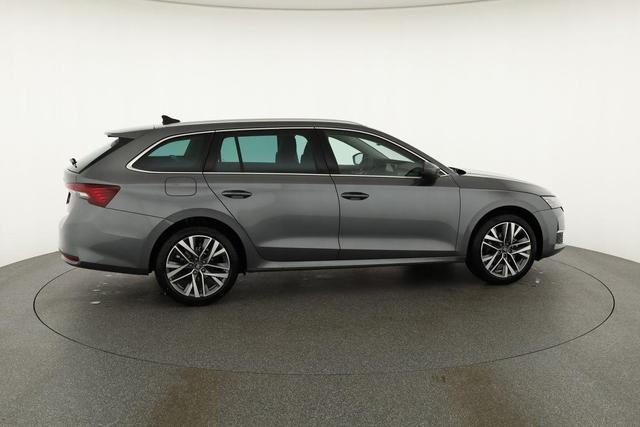 Skoda Octavia Combi 1.5 TSI mHEV 110 kW Selection DSG Selection, Matrix, Navi, Kamera, 18-Zoll, Teilleder 