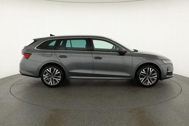 Skoda Octavia Combi 1.5 TSI mHEV 110 kW Selection DSG Selection, Matrix, Navi, Kamera, 18-Zoll, Teilleder 
