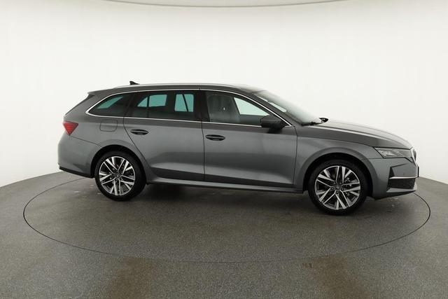 Skoda Octavia Combi 1.5 TSI mHEV 110 kW Selection DSG Selection, Matrix, Navi, Kamera, 18-Zoll, Teilleder 