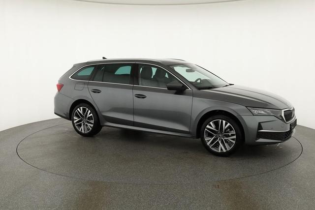 Skoda Octavia Combi 1.5 TSI mHEV 110 kW Selection DSG Selection, Matrix, Navi, Kamera, 18-Zoll, Teilleder 