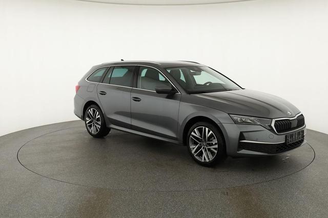 Skoda Octavia Combi 1.5 TSI mHEV 110 kW Selection DSG Selection, Matrix, Navi, Kamera, 18-Zoll, Teilleder 