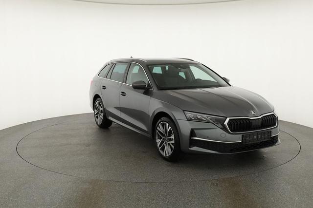Skoda Octavia Combi 1.5 TSI mHEV 110 kW Selection DSG Selection, Matrix, Navi, Kamera, 18-Zoll, Teilleder 