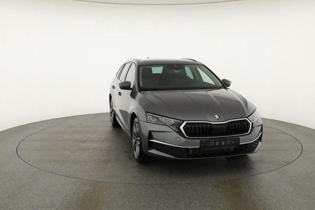 Skoda Octavia Combi 1.5 TSI mHEV 110 kW Selection DSG Selection, Matrix, Navi, Kamera, 18-Zoll, Teilleder 