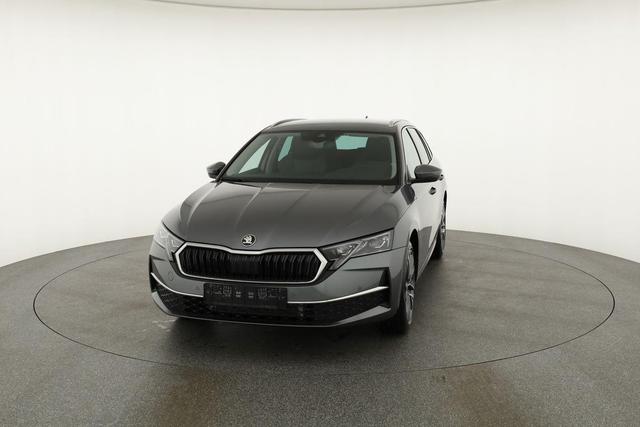 Skoda Octavia Combi 1.5 TSI mHEV 110 kW Selection DSG Selection, Matrix, Navi, Kamera, 18-Zoll, Teilleder 