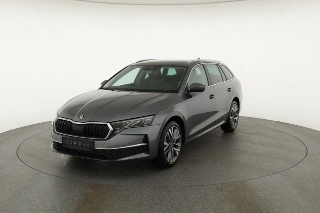 Skoda Octavia Combi 1.5 TSI mHEV 110 kW Selection DSG Selection, Matrix, Navi, Kamera, 18-Zoll, Teilleder 
