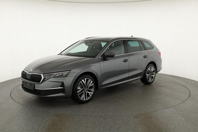 Skoda Octavia Combi 1.5 TSI mHEV 110 kW Selection DSG Selection, Matrix, Navi, Kamera, 18-Zoll, Teilleder 