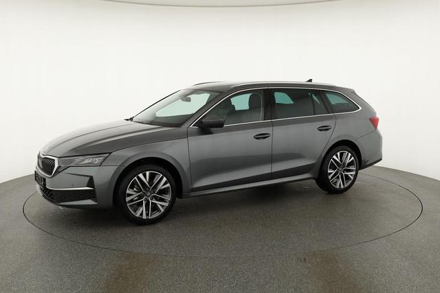 Skoda Octavia Combi 1.5 TSI mHEV 110 kW Selection DSG Selection, Matrix, Navi, Kamera, 18-Zoll, Teilleder 