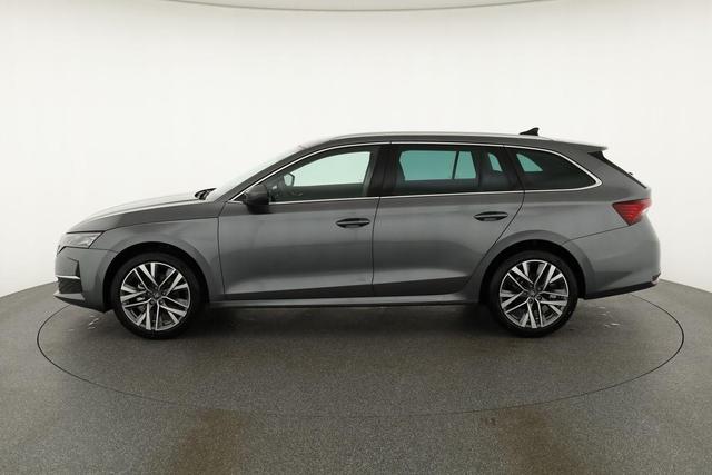 Skoda Octavia Combi 1.5 TSI mHEV 110 kW Selection DSG Selection, Matrix, Navi, Kamera, 18-Zoll, Teilleder 