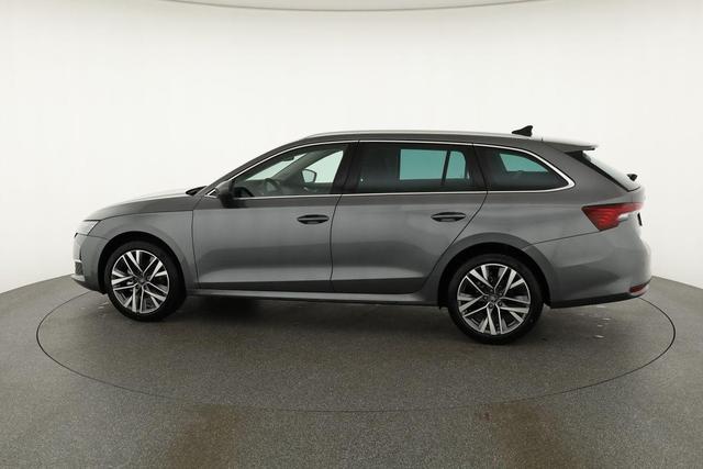 Skoda Octavia Combi 1.5 TSI mHEV 110 kW Selection DSG Selection, Matrix, Navi, Kamera, 18-Zoll, Teilleder 