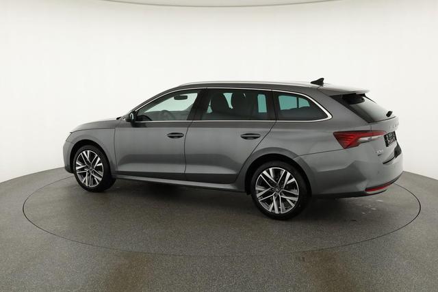 Skoda Octavia Combi 1.5 TSI mHEV 110 kW Selection DSG Selection, Matrix, Navi, Kamera, 18-Zoll, Teilleder 