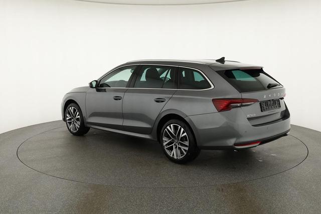 Skoda Octavia Combi 1.5 TSI mHEV 110 kW Selection DSG Selection, Matrix, Navi, Kamera, 18-Zoll, Teilleder 
