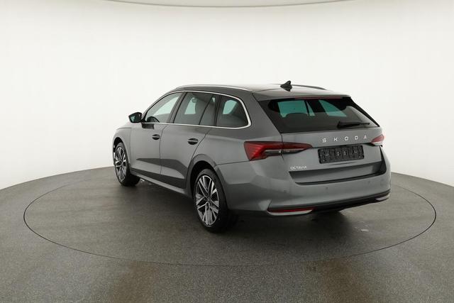 Skoda Octavia Combi 1.5 TSI mHEV 110 kW Selection DSG Selection, Matrix, Navi, Kamera, 18-Zoll, Teilleder 