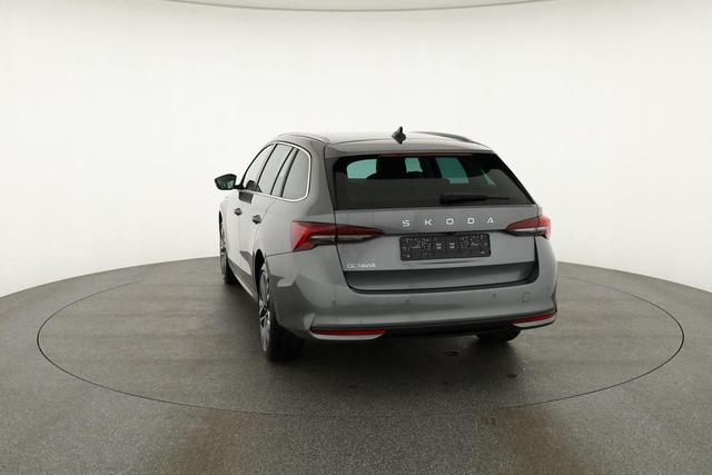 Skoda Octavia Combi 1.5 TSI mHEV 110 kW Selection DSG Selection, Matrix, Navi, Kamera, 18-Zoll, Teilleder 