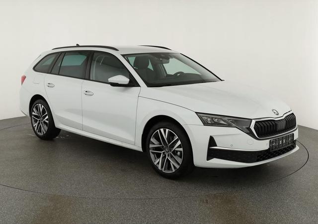 Skoda Octavia Combi 1.5 TSI mHEV 110 kW Selection DSG Selection, Matrix, Navi, Kamera, Teilleder 