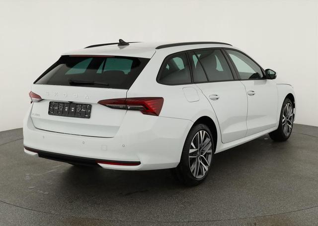Skoda Octavia Combi 1.5 TSI mHEV 110 kW Selection DSG Selection, Matrix, Navi, Kamera, Teilleder 