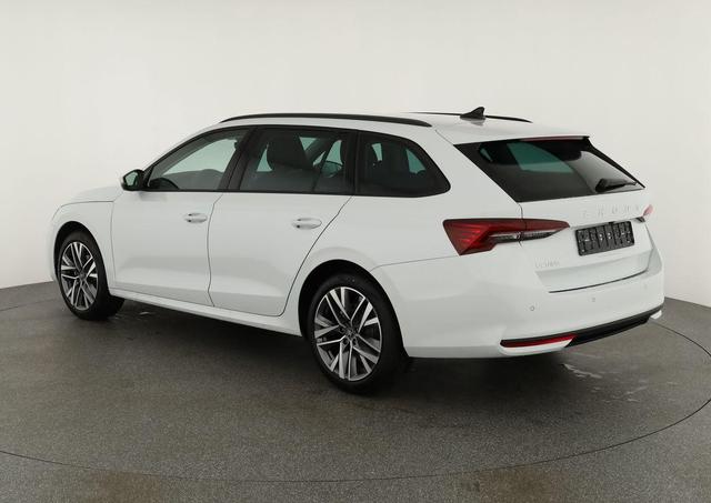 Skoda Octavia Combi 1.5 TSI mHEV 110 kW Selection DSG Selection, Matrix, Navi, Kamera, Teilleder 