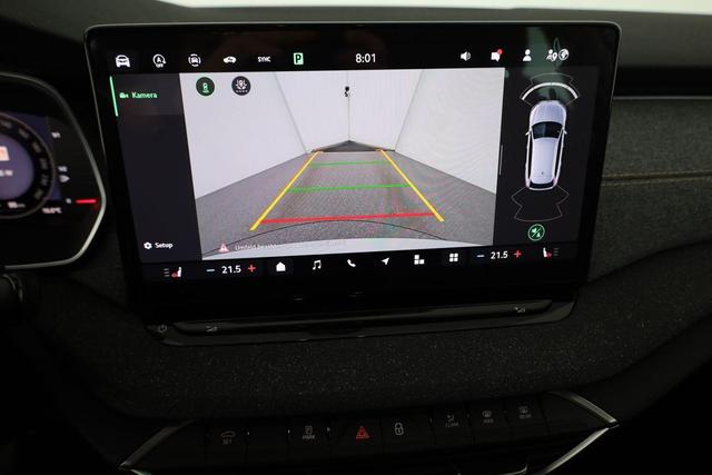 Skoda Octavia Combi 1.5 TSI mHEV 110 kW Selection DSG Selection, Matrix, Navi, Kamera, Teilleder 