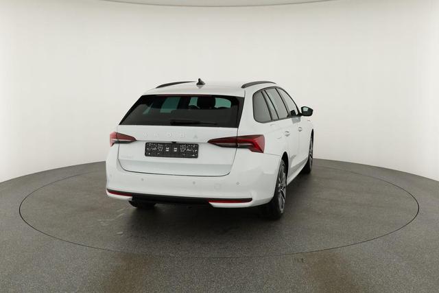 Skoda Octavia Combi 1.5 TSI mHEV 110 kW Selection DSG Selection, Matrix, Navi, Kamera, Teilleder 