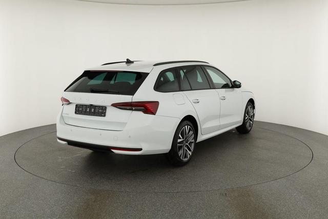 Skoda Octavia Combi 1.5 TSI mHEV 110 kW Selection DSG Selection, Matrix, Navi, Kamera, Teilleder 