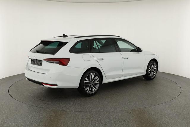 Skoda Octavia Combi 1.5 TSI mHEV 110 kW Selection DSG Selection, Matrix, Navi, Kamera, Teilleder 