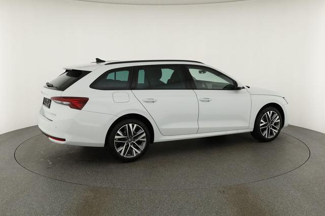 Skoda Octavia Combi 1.5 TSI mHEV 110 kW Selection DSG Selection, Matrix, Navi, Kamera, Teilleder 