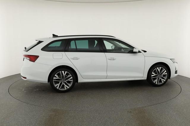 Skoda Octavia Combi 1.5 TSI mHEV 110 kW Selection DSG Selection, Matrix, Navi, Kamera, Teilleder 