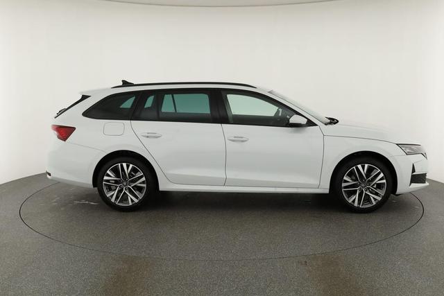 Skoda Octavia Combi 1.5 TSI mHEV 110 kW Selection DSG Selection, Matrix, Navi, Kamera, Teilleder 