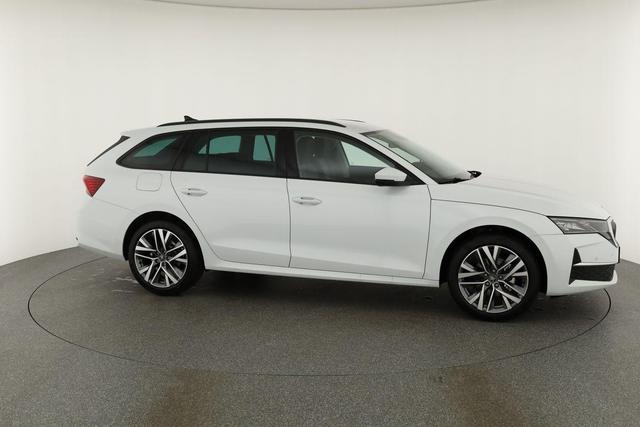 Skoda Octavia Combi 1.5 TSI mHEV 110 kW Selection DSG Selection, Matrix, Navi, Kamera, Teilleder 