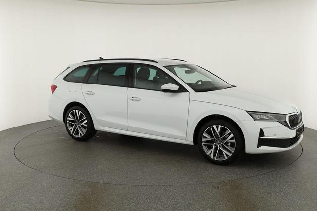 Skoda Octavia Combi 1.5 TSI mHEV 110 kW Selection DSG Selection, Matrix, Navi, Kamera, Teilleder 