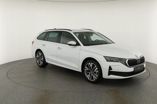 Skoda Octavia Combi 1.5 TSI mHEV 110 kW Selection DSG Selection, Matrix, Navi, Kamera, Teilleder 