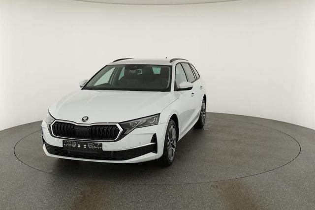 Skoda Octavia Combi 1.5 TSI mHEV 110 kW Selection DSG Selection, Matrix, Navi, Kamera, Teilleder 