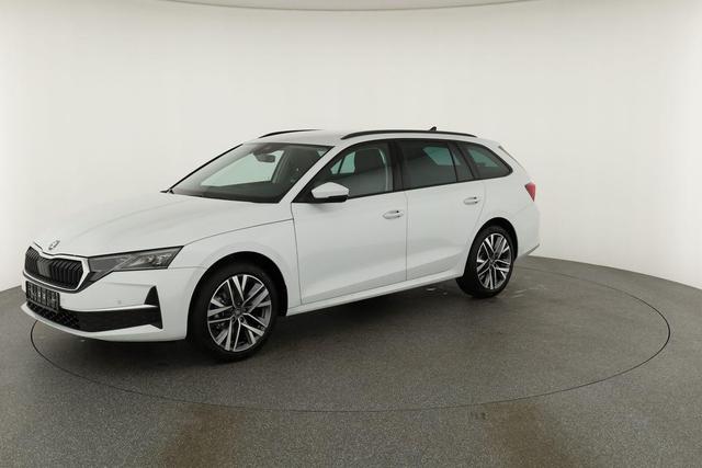 Skoda Octavia Combi 1.5 TSI mHEV 110 kW Selection DSG Selection, Matrix, Navi, Kamera, Teilleder 