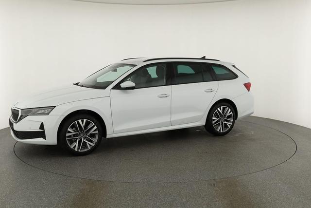 Skoda Octavia Combi 1.5 TSI mHEV 110 kW Selection DSG Selection, Matrix, Navi, Kamera, Teilleder 