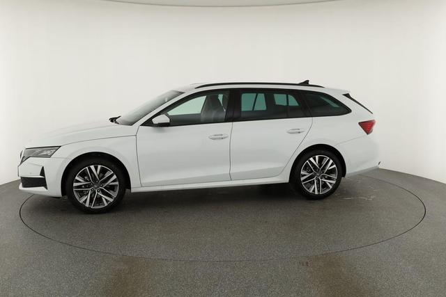 Skoda Octavia Combi 1.5 TSI mHEV 110 kW Selection DSG Selection, Matrix, Navi, Kamera, Teilleder 