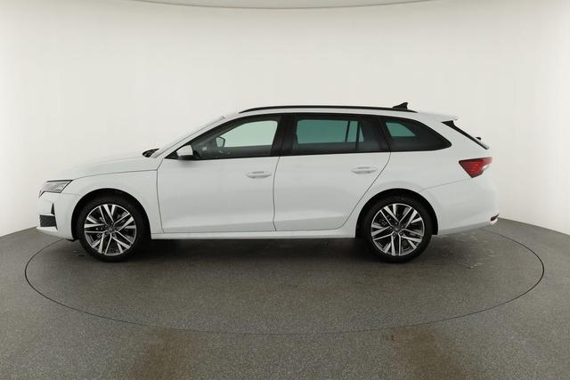 Skoda Octavia Combi 1.5 TSI mHEV 110 kW Selection DSG Selection, Matrix, Navi, Kamera, Teilleder 