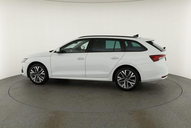 Skoda Octavia Combi 1.5 TSI mHEV 110 kW Selection DSG Selection, Matrix, Navi, Kamera, Teilleder 